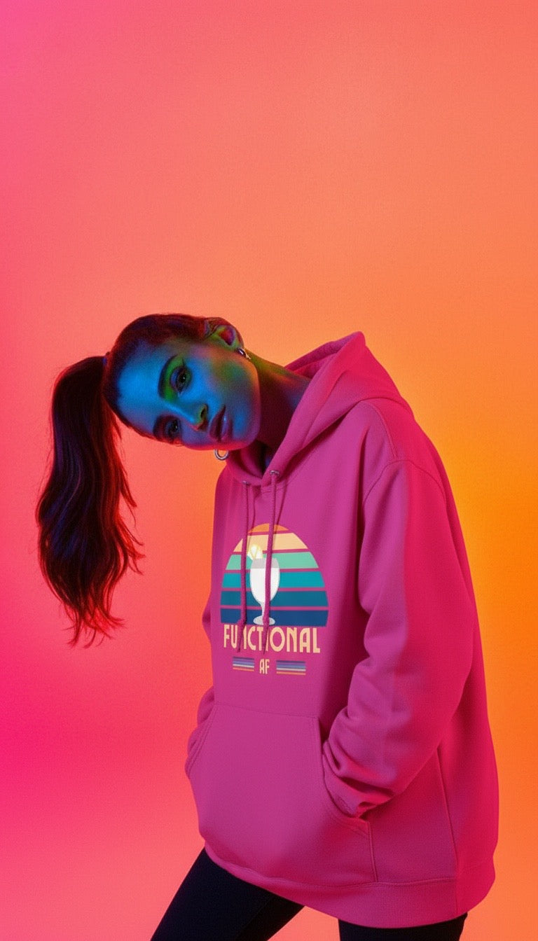 Functional AF Women's Hoodie