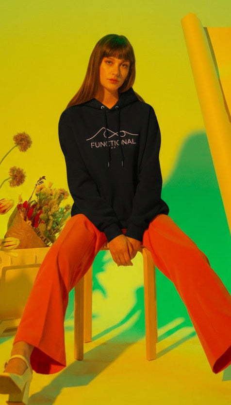 Mountain Functional AF Women's Hoodie