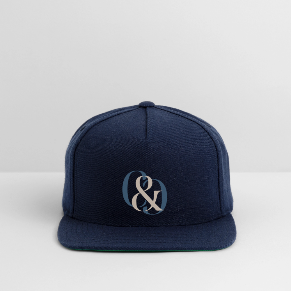 Logo Cap - navy