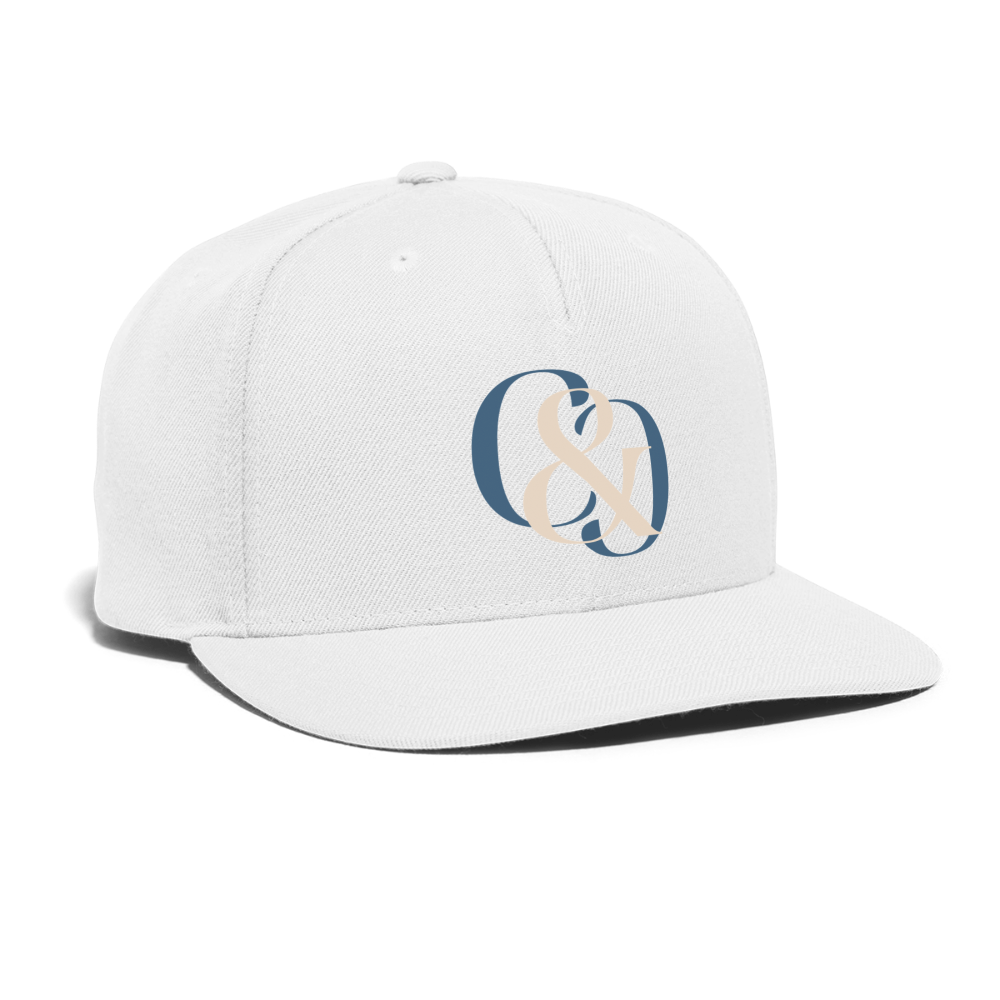 Logo Cap - white