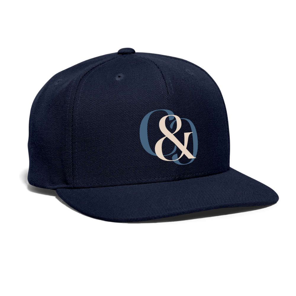 Logo Cap - navy
