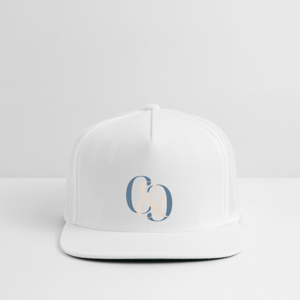 Logo Cap - white