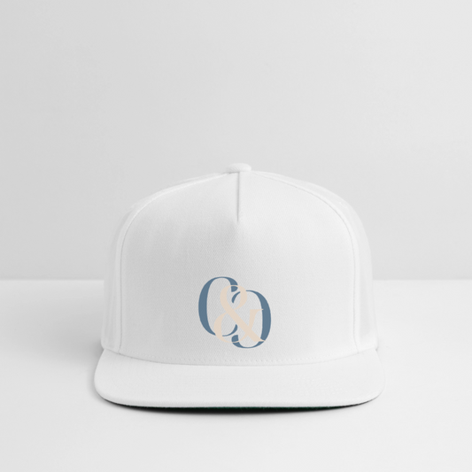 Logo Cap - white