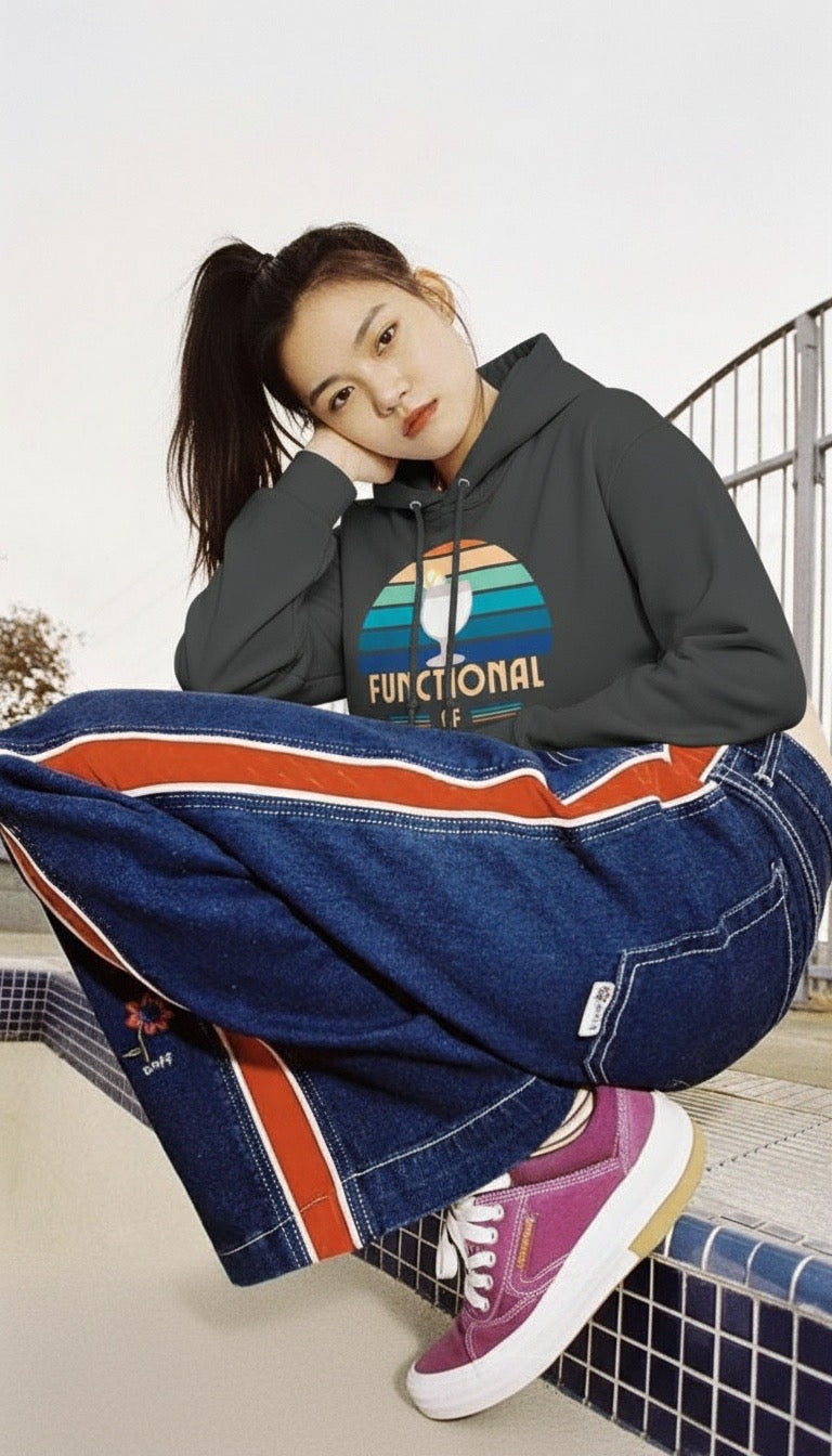 Functional AF Women's Hoodie