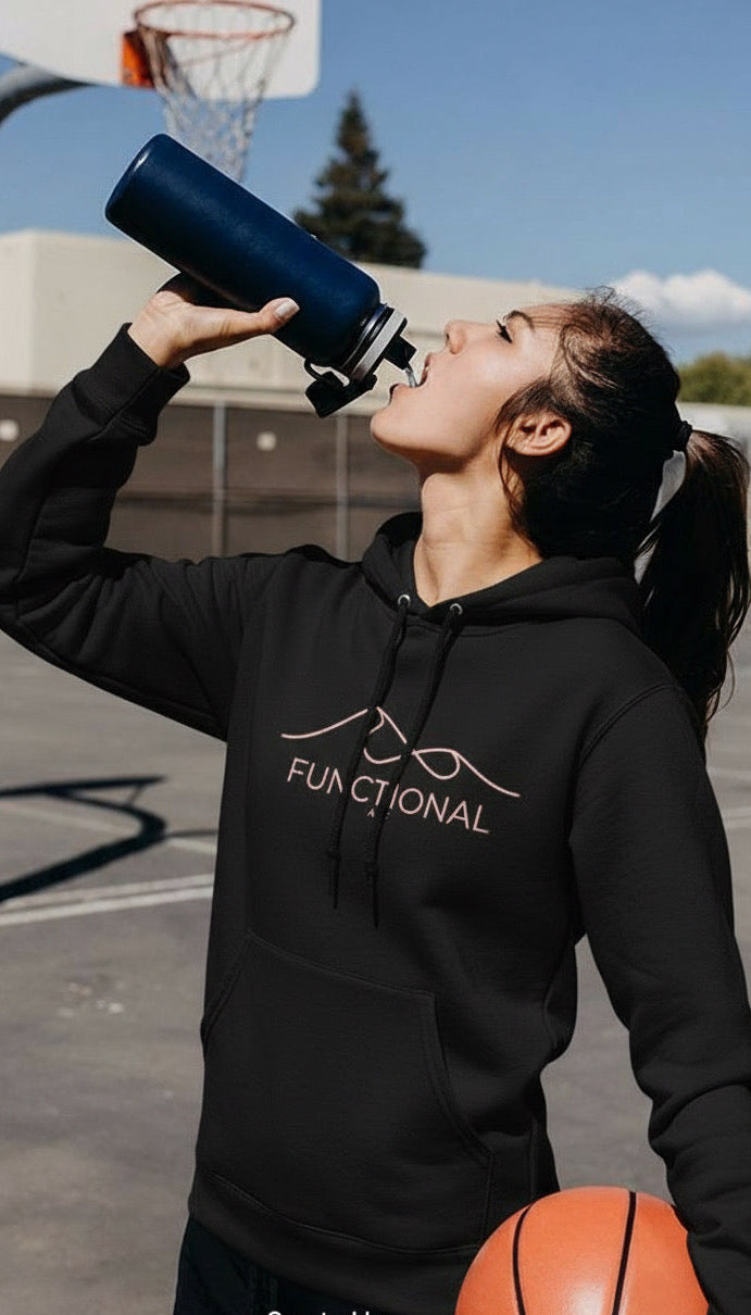 Mountain Functional AF Women's Hoodie